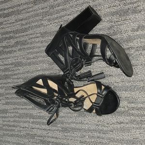 Brash Size 6 Black Heels
